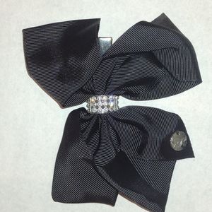 JoJo Siwa Black Bow